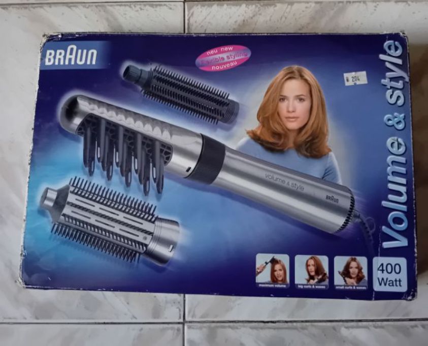 Other — מחליק שיער