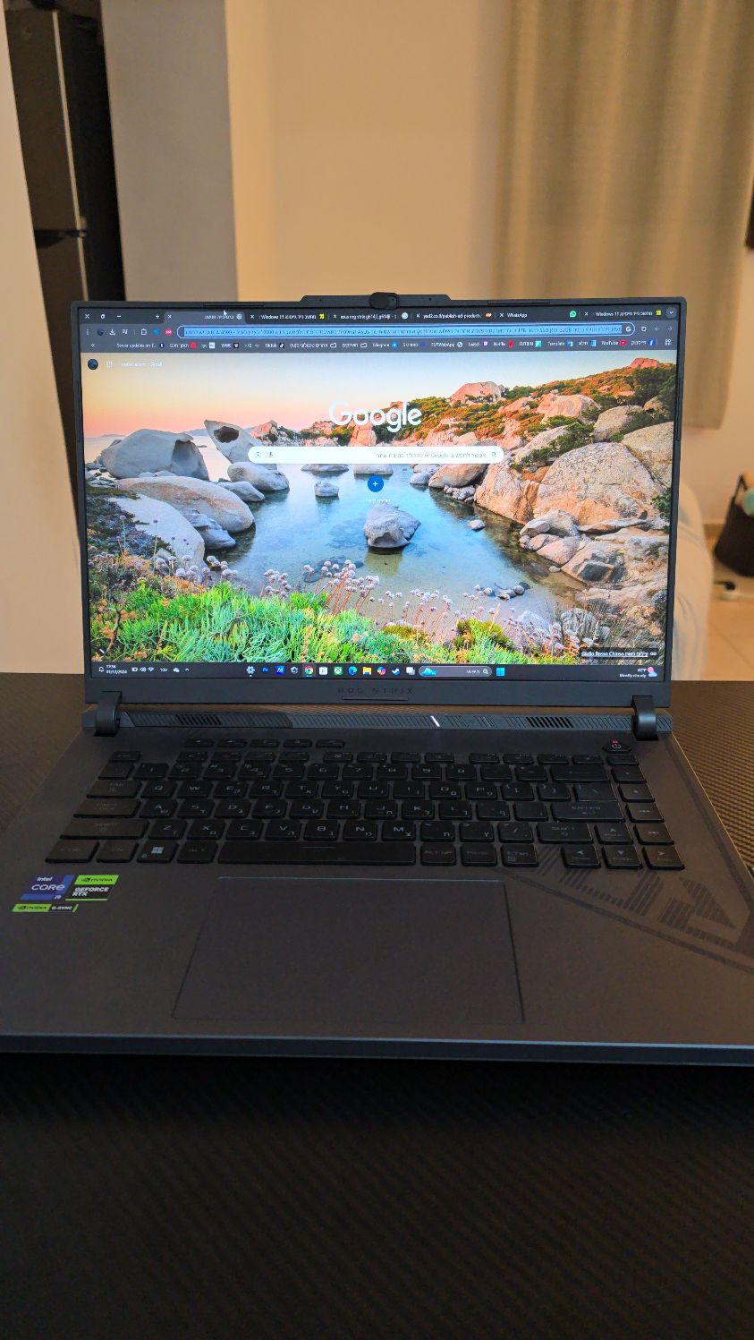 ASUS ROG STRIX G16