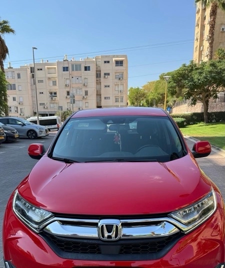 הונדה CRV 2020 קילומטראז' 52,000 יד 1, שירות רק בתחנת שירות רשמית של הונדה טסט עד דצמבר 2…