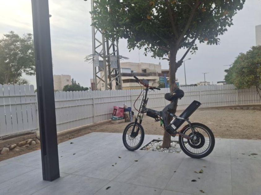 אופניים משופרות יוצאות למכירה‼️ מנוע 1500 מהירות🙂‍↕️ בקר 1500 s
