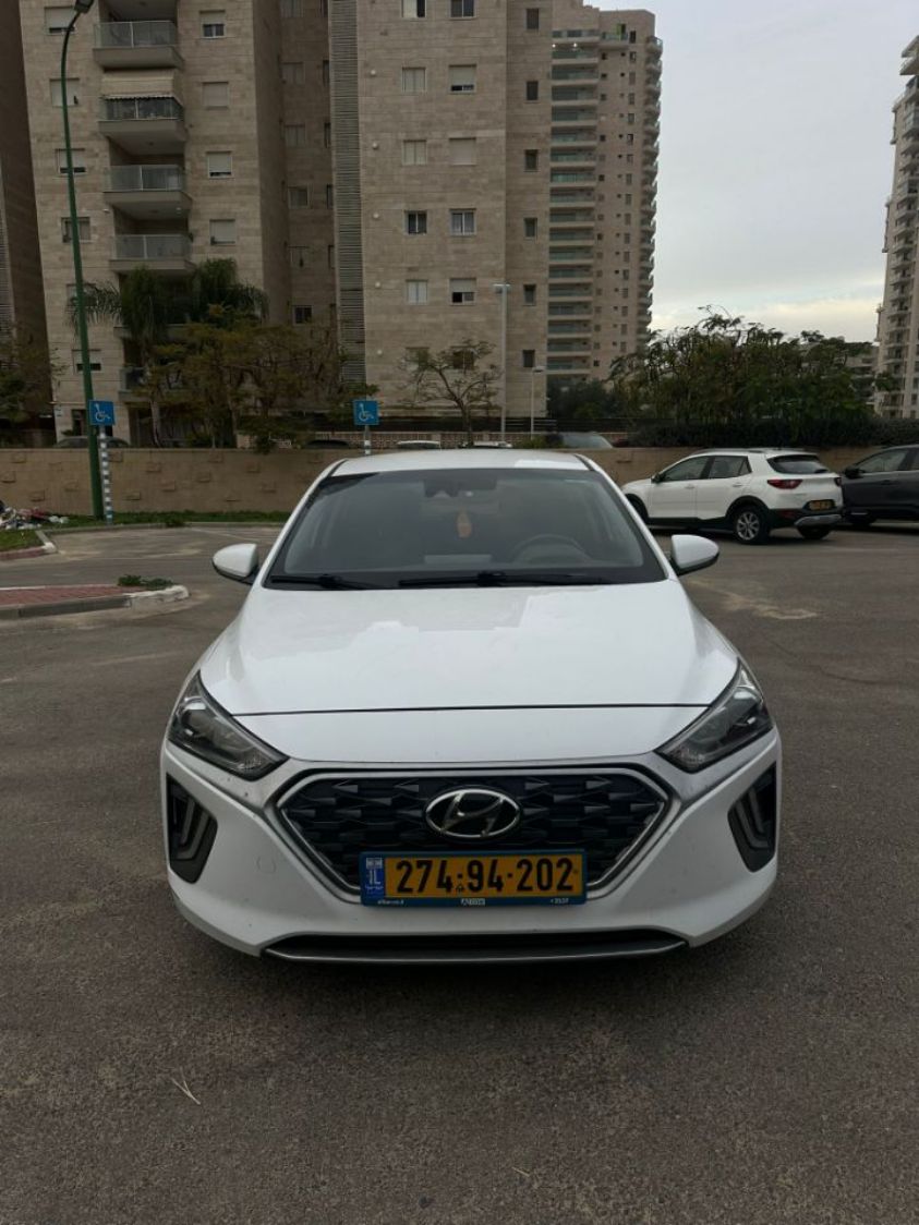 יונדאי איוניק שנת 2020 🎉
