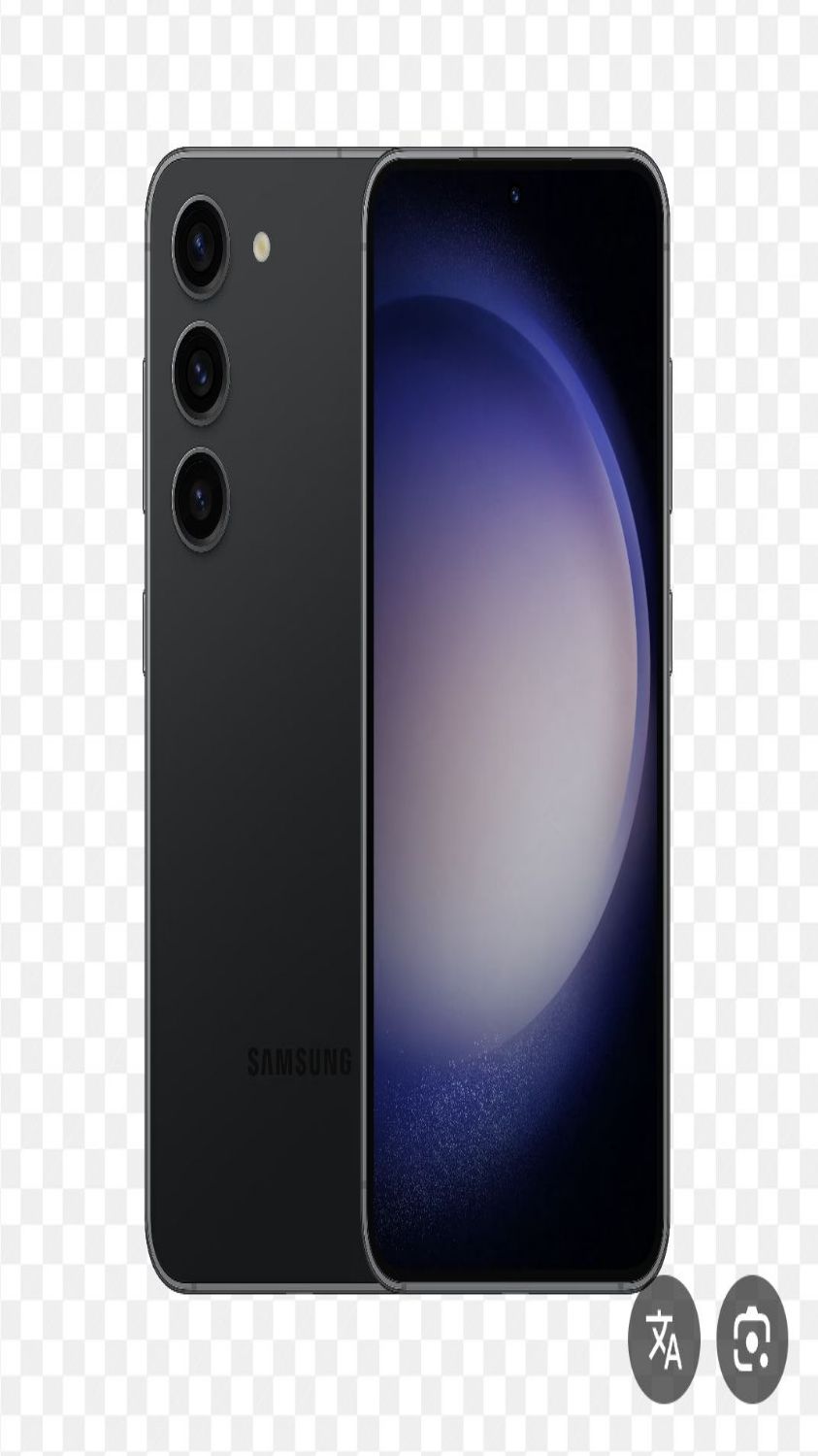 s23 plus 256GB