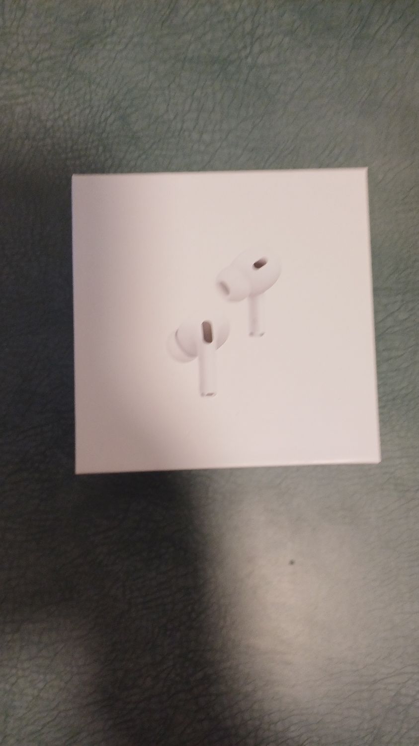 אוזניות Airpods Pro 2, חדשות בקופסא לא נפתחו