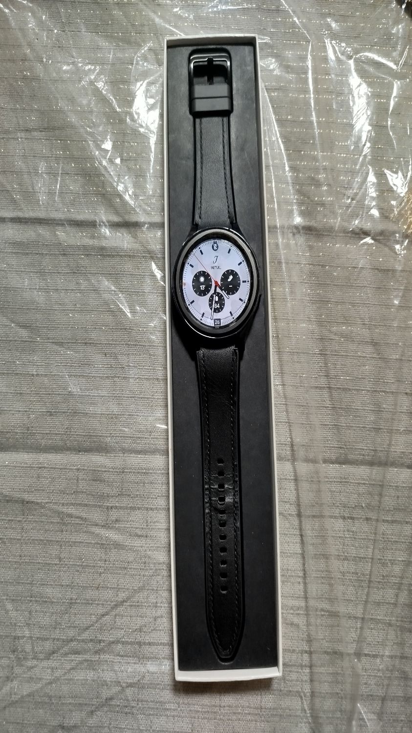 בס"ד Samsung watch 6 classic כמו חדש לא בשבת