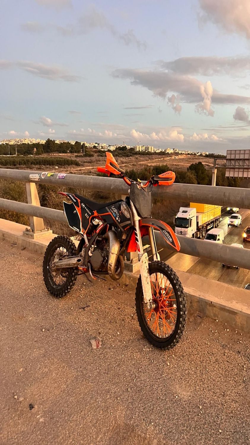 ktm sx 85 2018