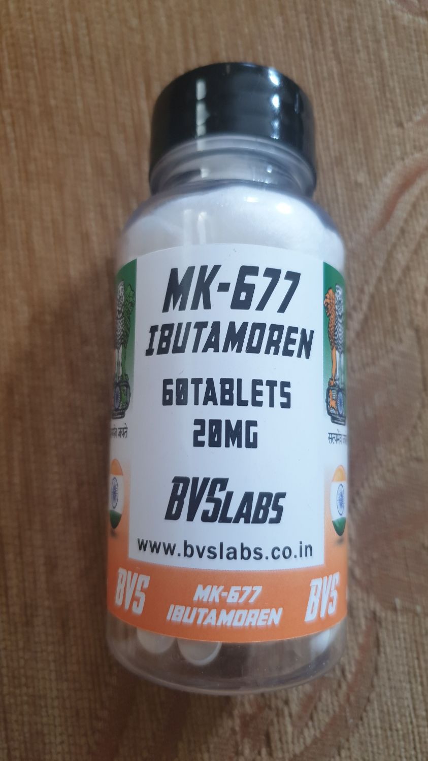 Other — mk-677 חדש
