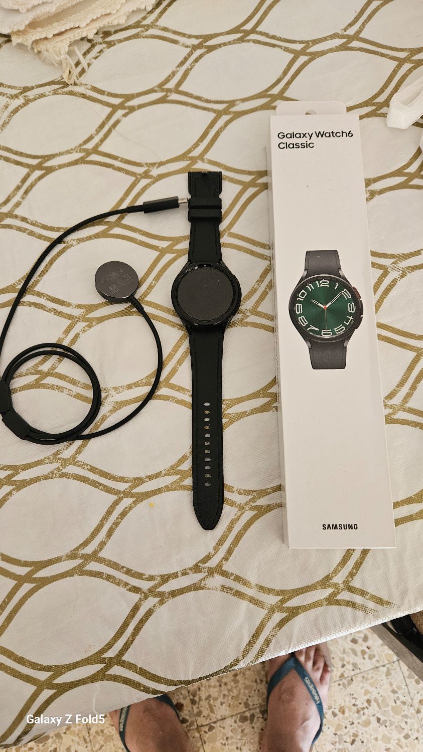 galaxy wach 6 classic
