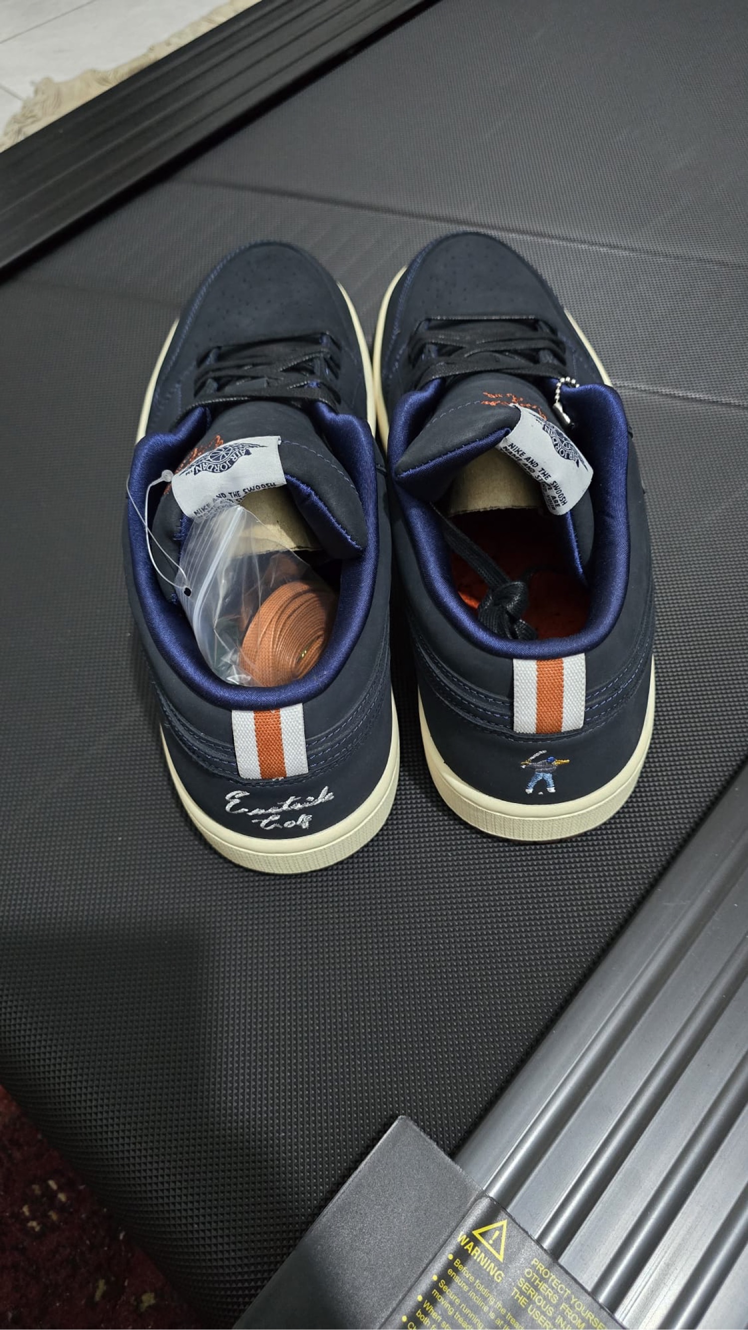 jordan 1 low Eastside Golf out of the Mud (2022)