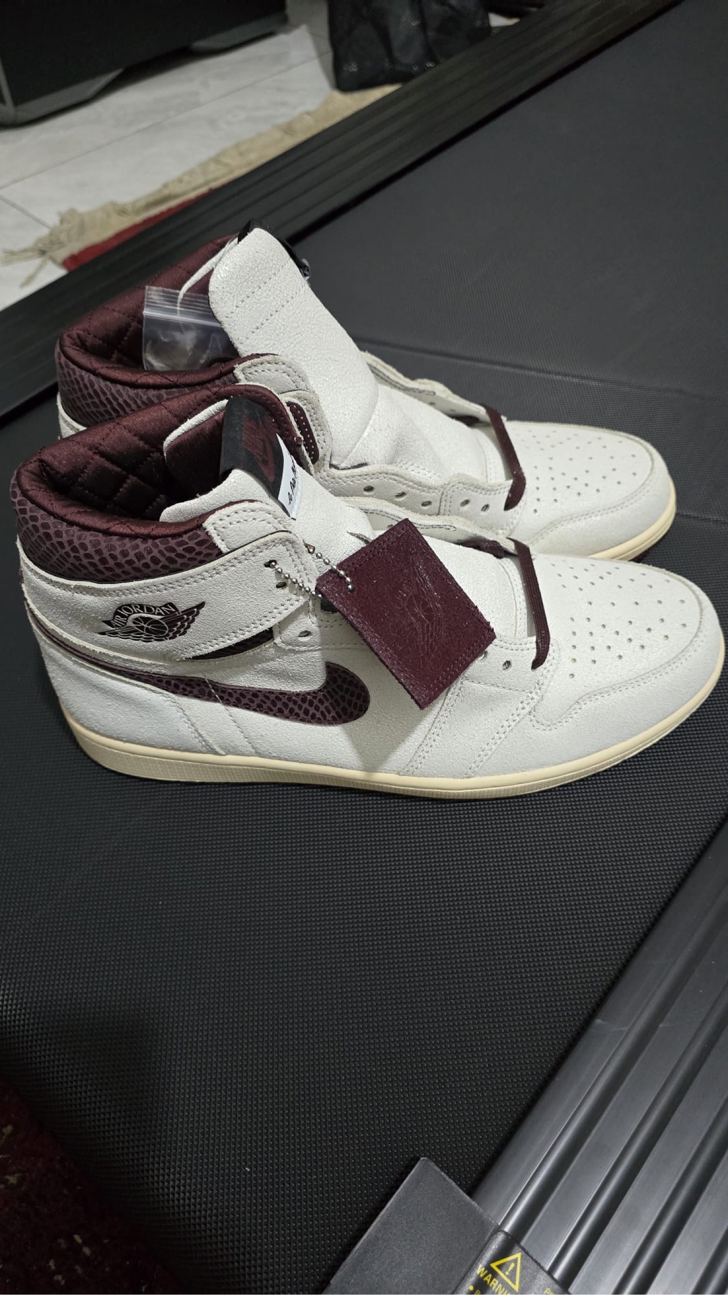 jordan 1 High A Ma Maniere (2021)