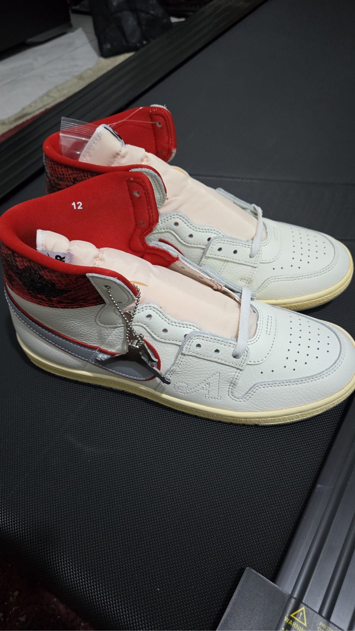 Nike Jordan Air Ship Awake NY (2024)