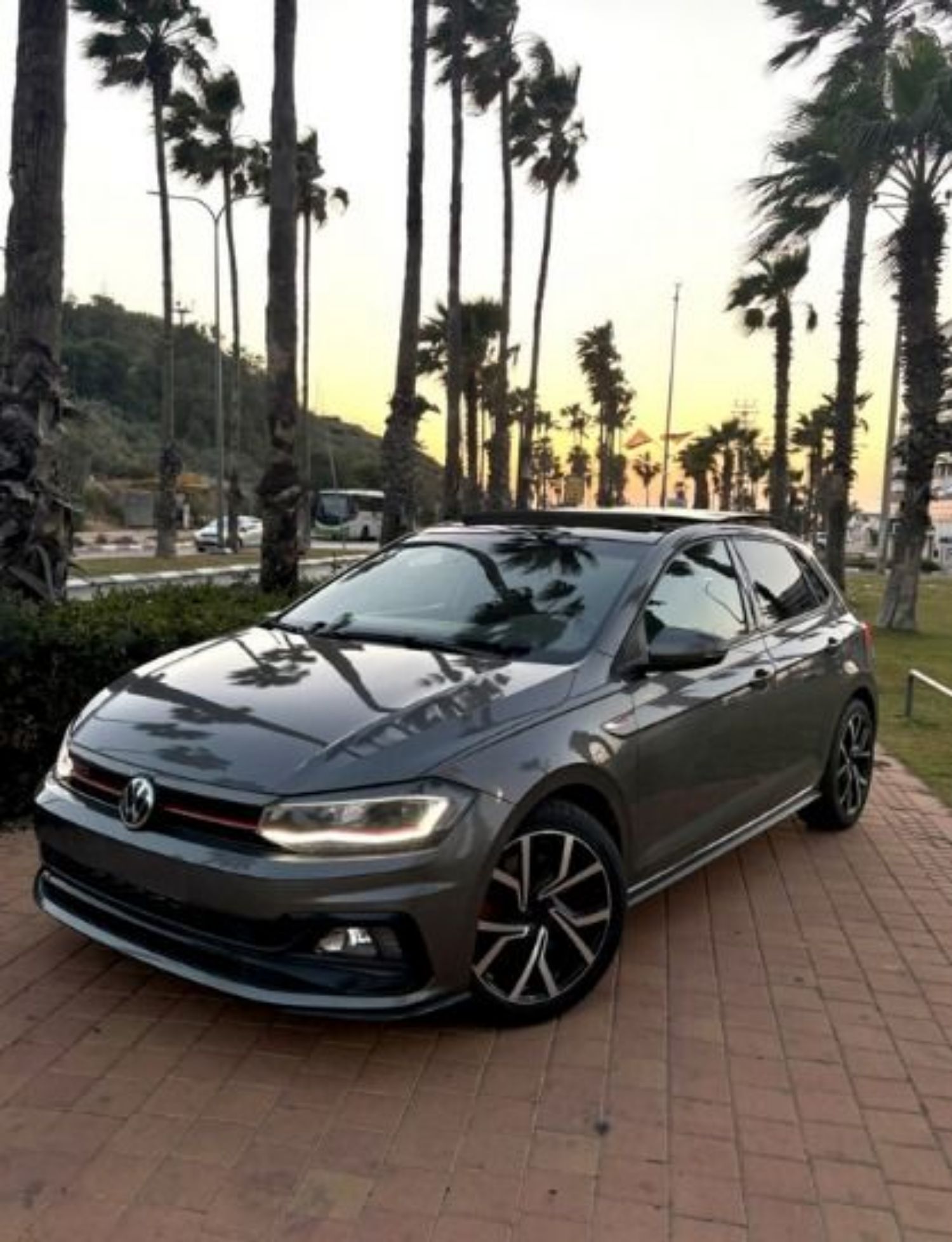 פולו GTi נפח 2