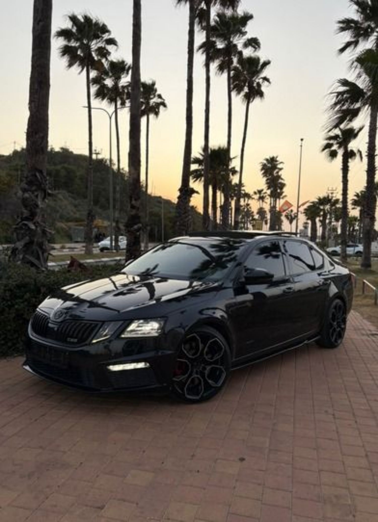 אוקטביה VRS נפח 2