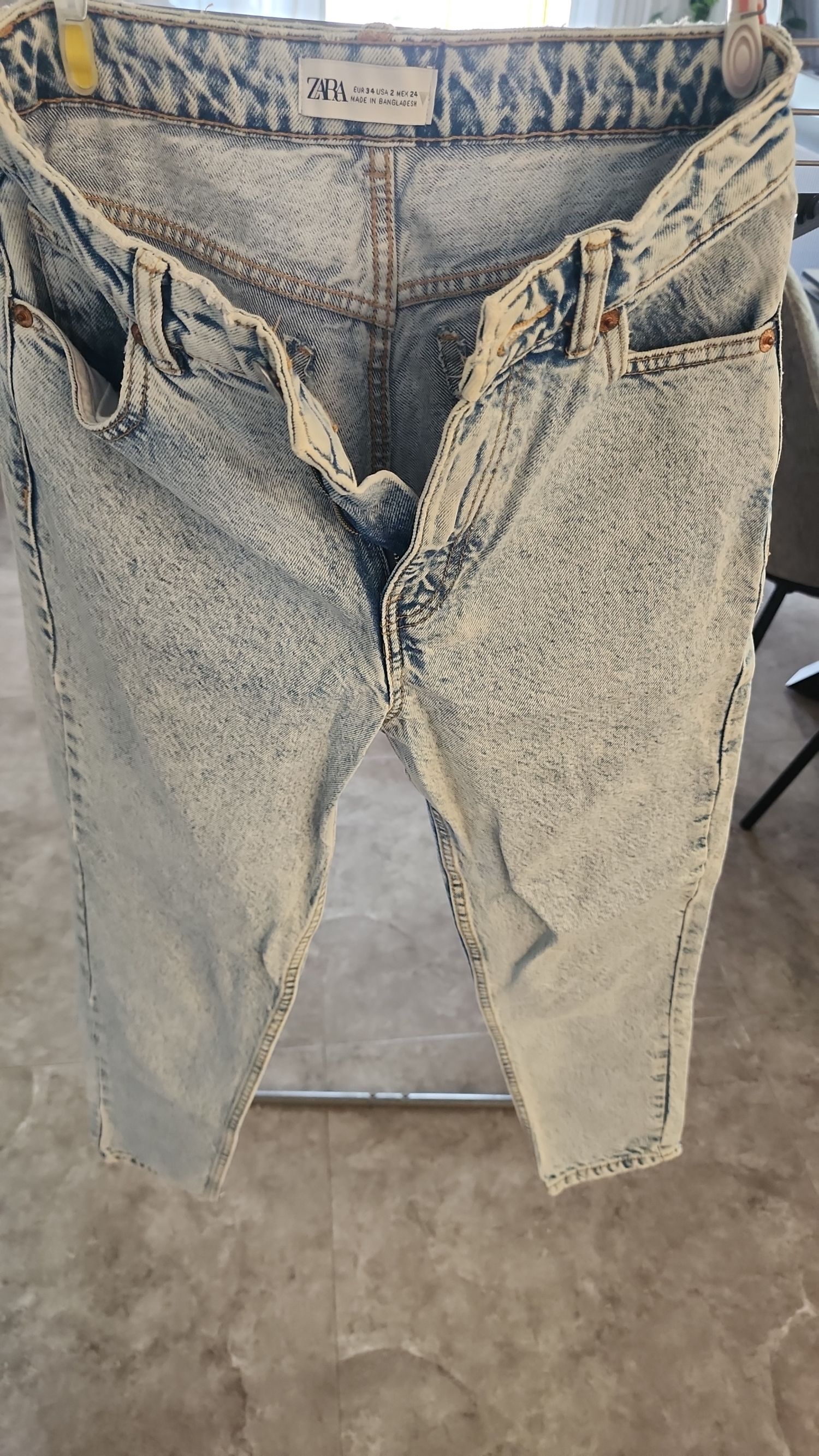 clothing — זארה