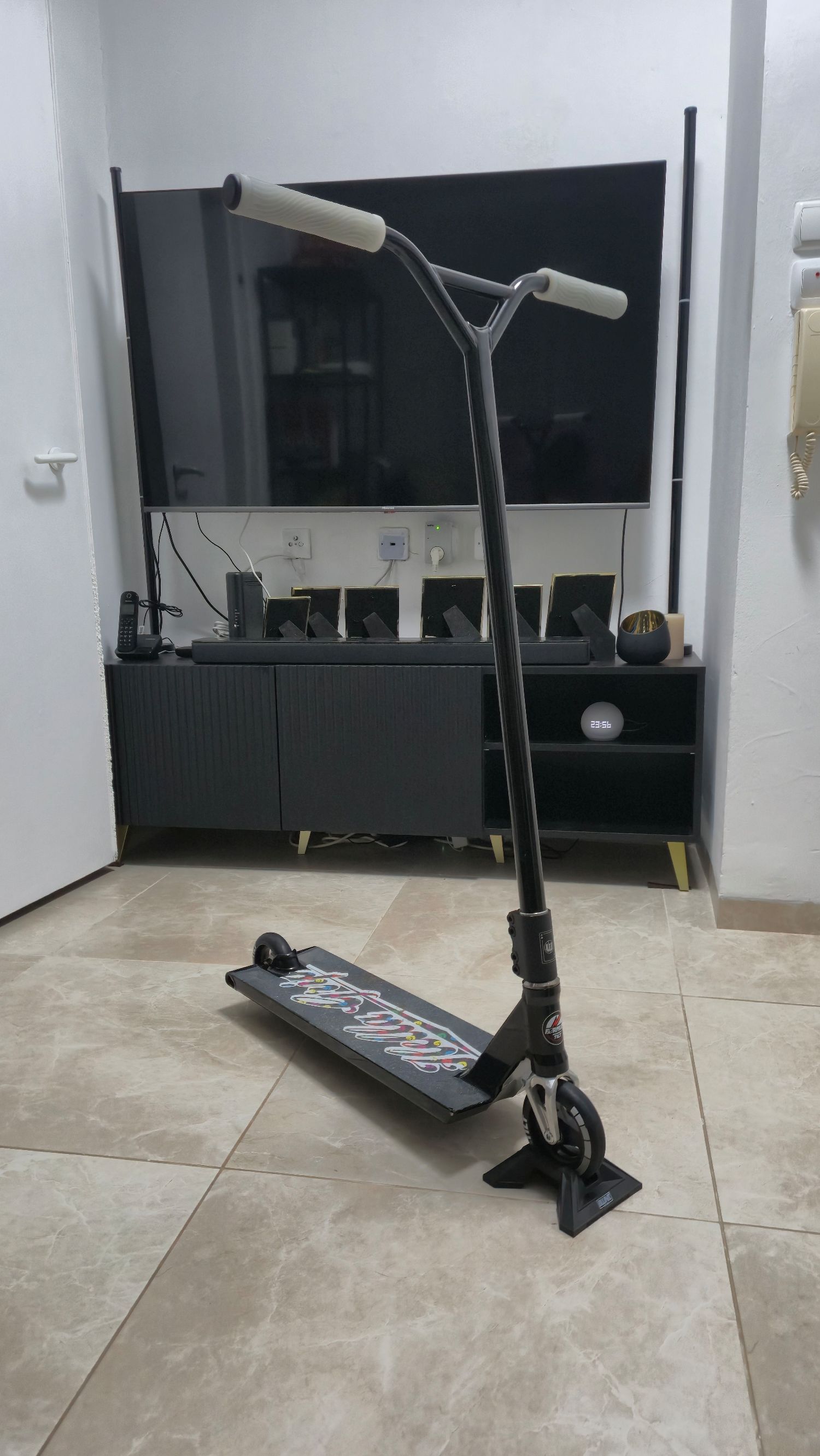 למכירה קורקינט פעלולים מקצועי, בניית Custom (אין כזה בארץ