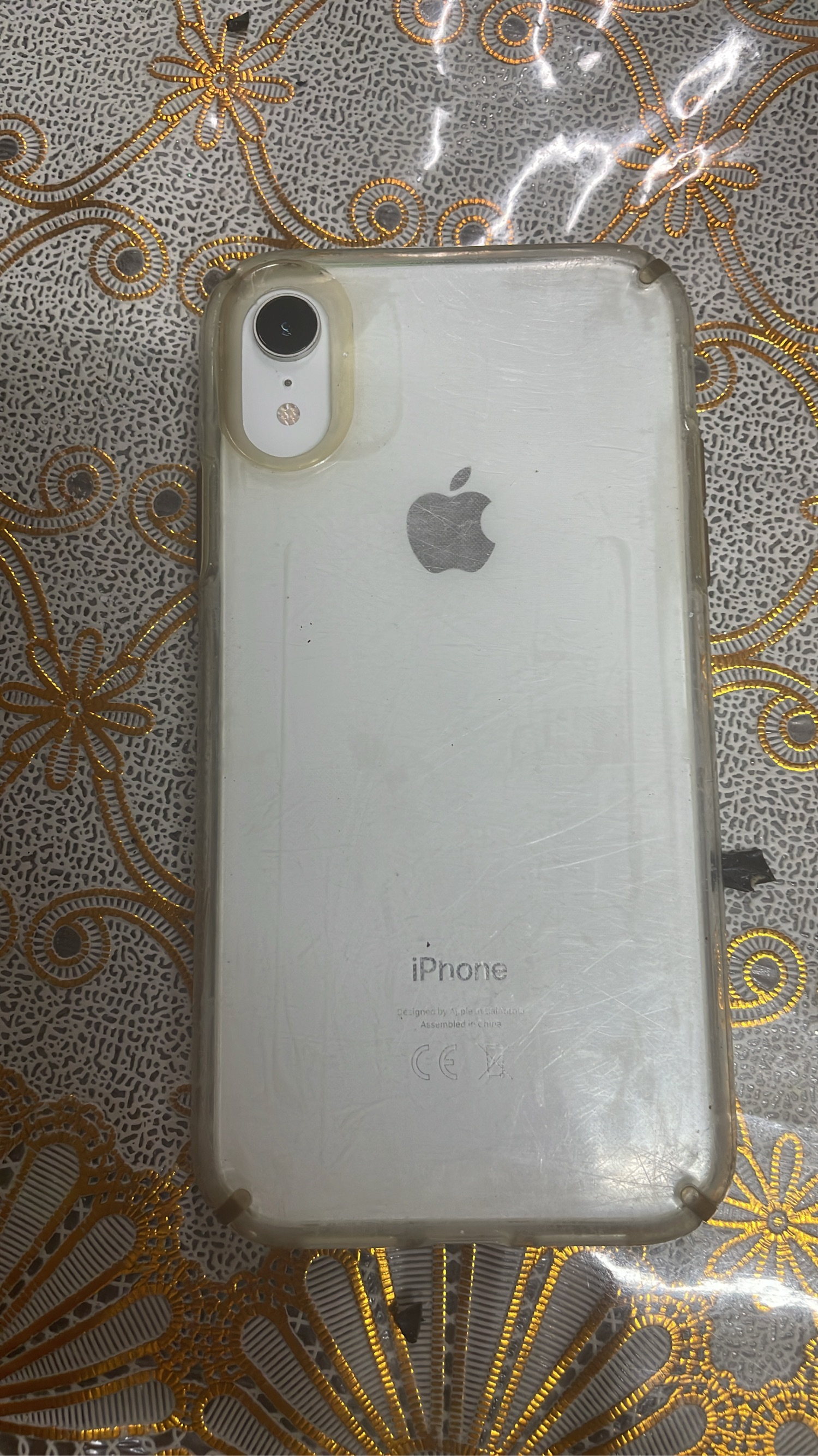 אייפון XS Max בנפח 256GB למכירה בבת ים במחיר מצוין של 1600 ש"ח