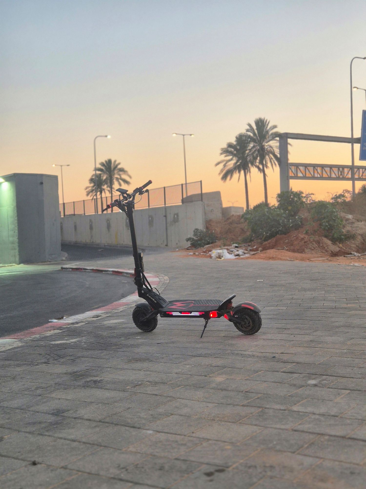 kaabo mantis king gt בחנות עולה 11,000₪