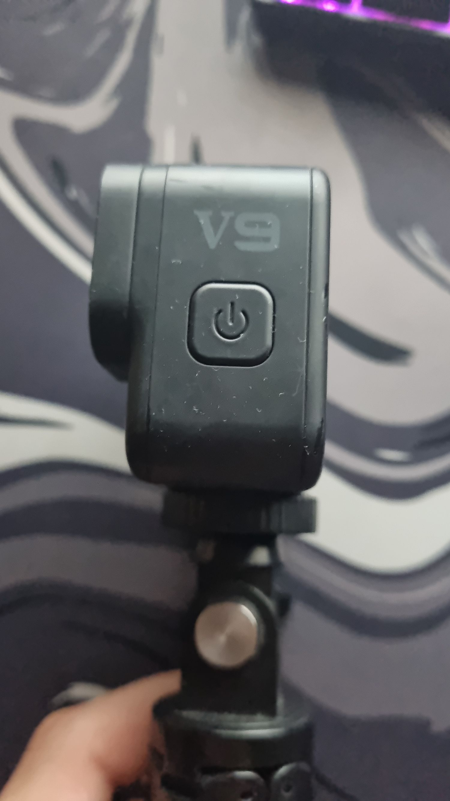 הכירו את מצלמת הפעולה VIRAN V9 החדשה, המציעה צילום באיכות 4K ו-5K עם יכולת חיבור WiFi