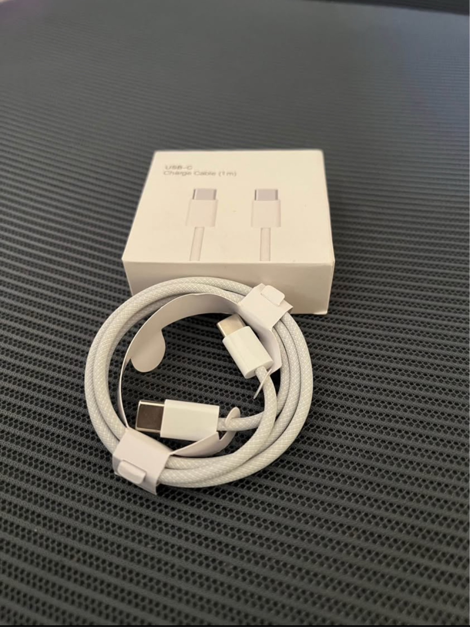 מטען אייפון/סאמסונג usb type c חדש בקופסא במחיר בדיחה מבת ים