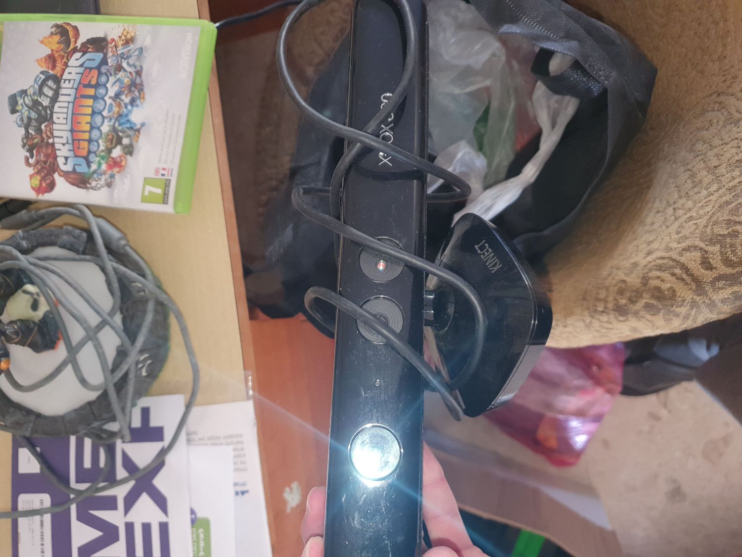 xbox 360 kinect