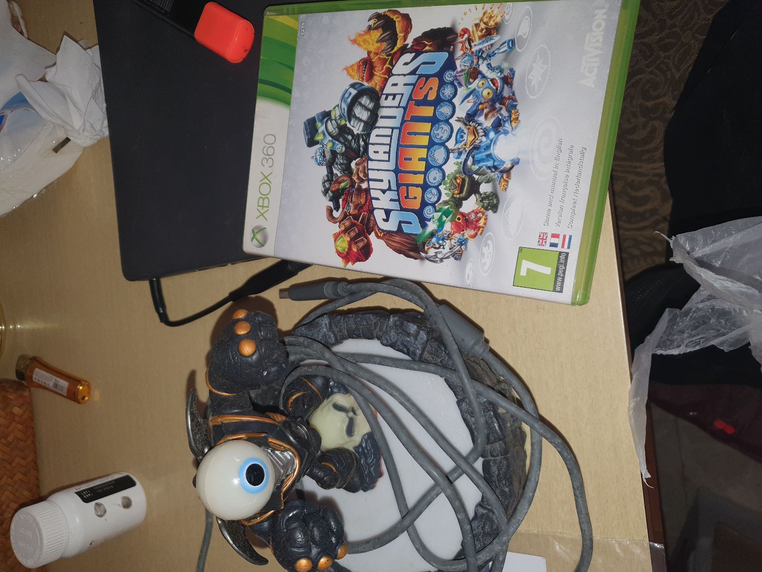 משחק skylanders Giants