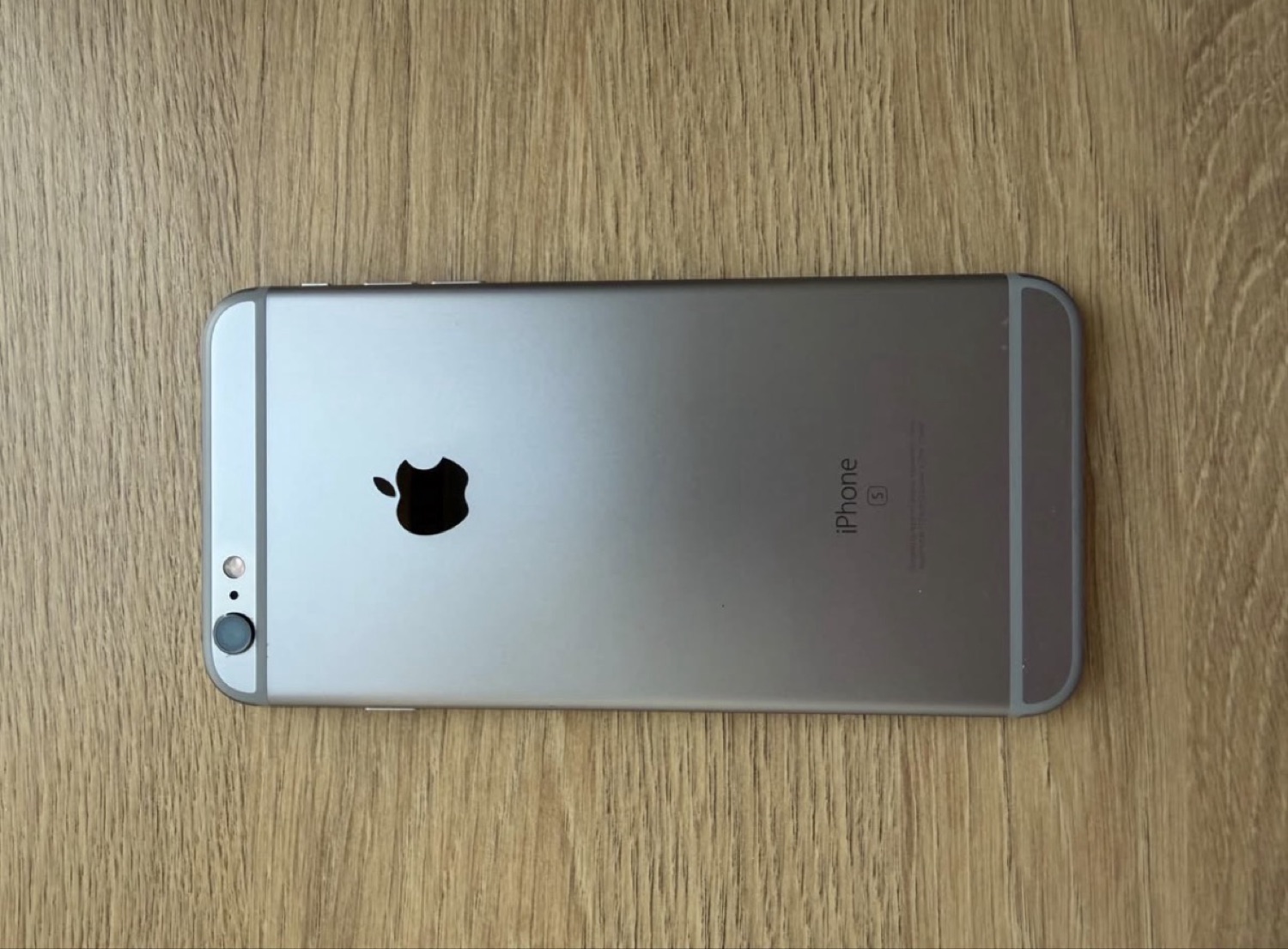הכירו את פלוס iPhone 6s בגובה 128