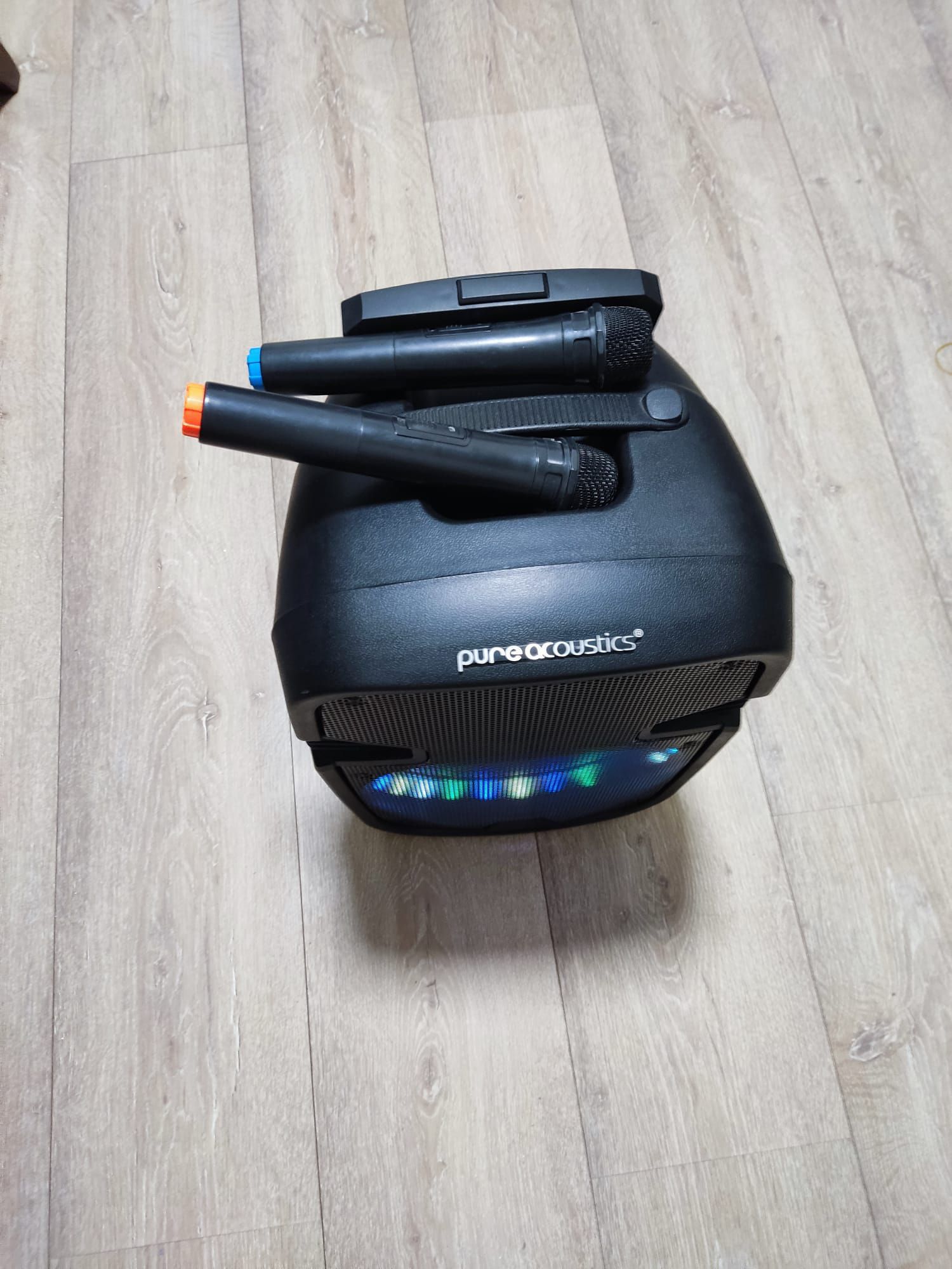 רמקול( Pure Acoustic V-12200 (2000W