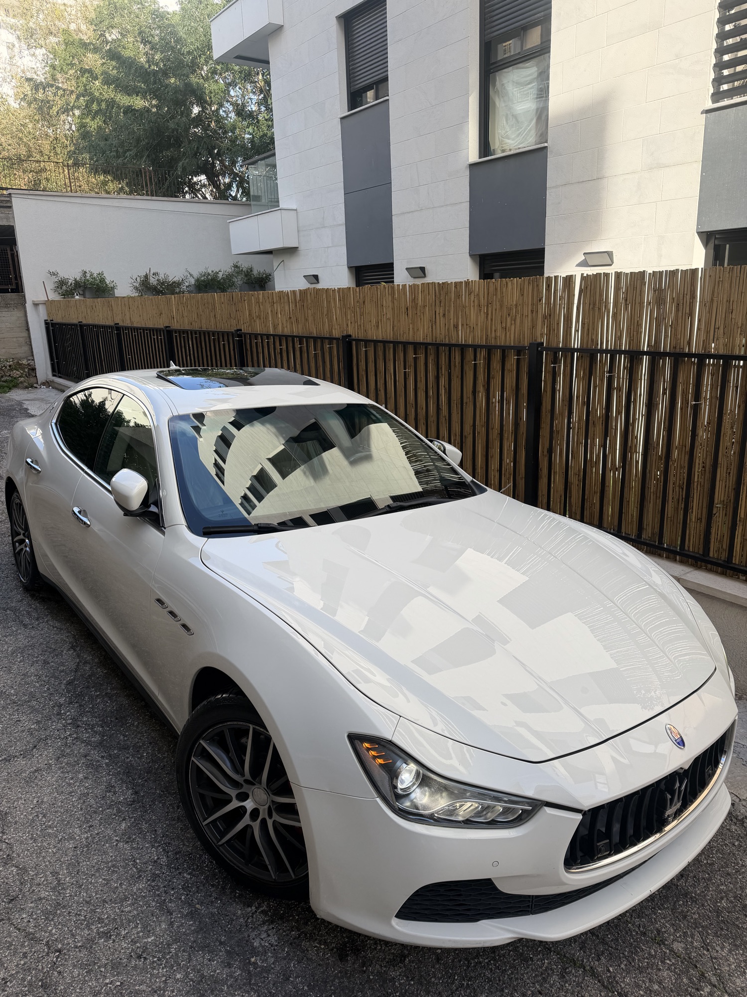 maserati — maserati