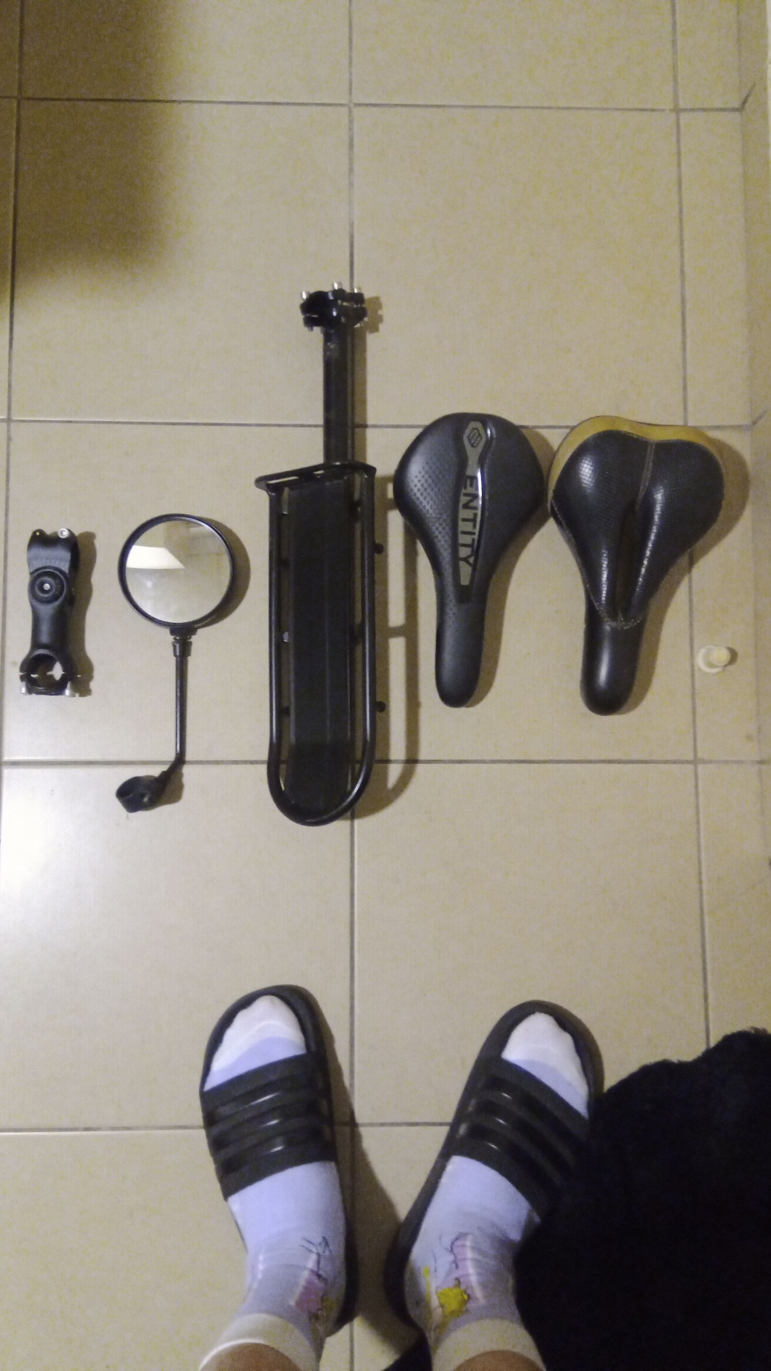 Not electric bicycle