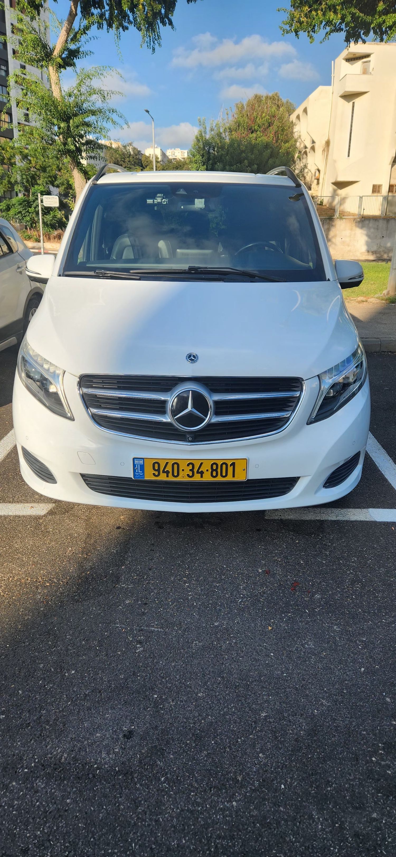מונית לשעבר(הזמנה מאוחדת)