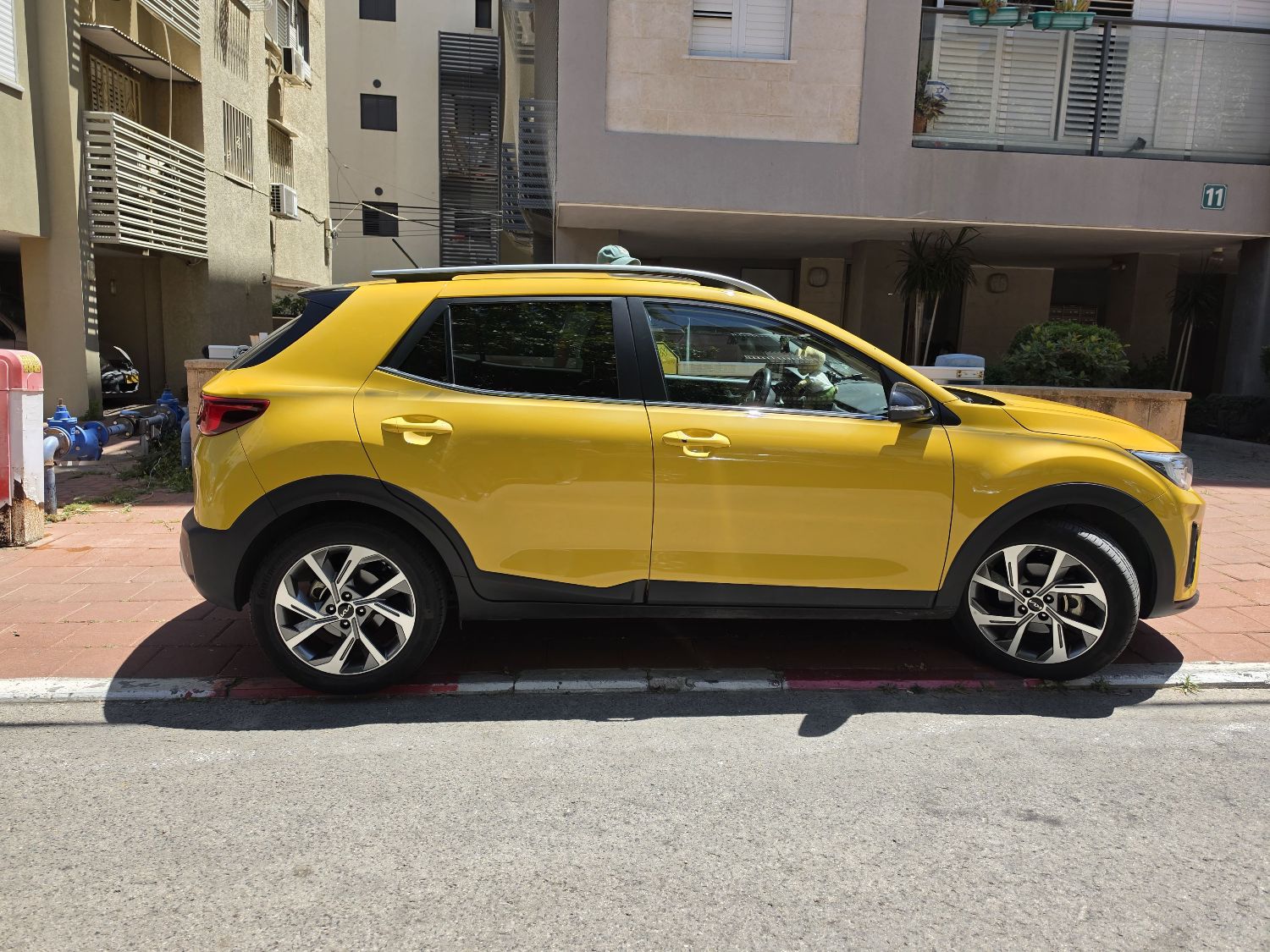 KIA STONIC GT LINE