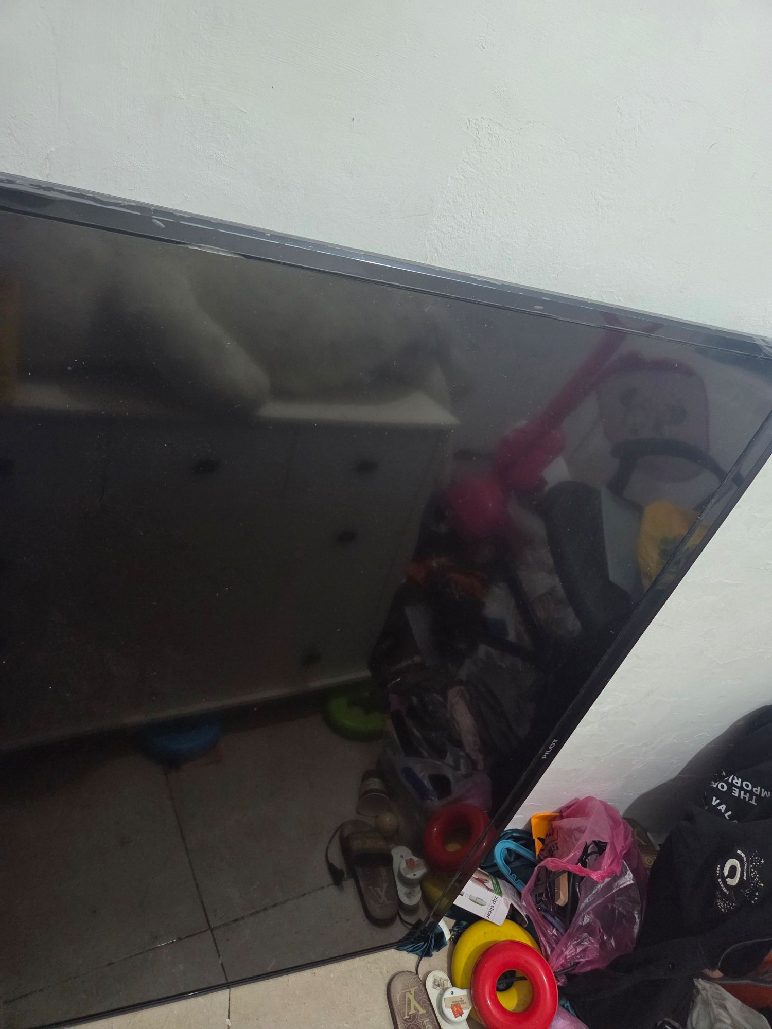 טלוייזה 60 אינץ במחיר מציאה מצב מצוין