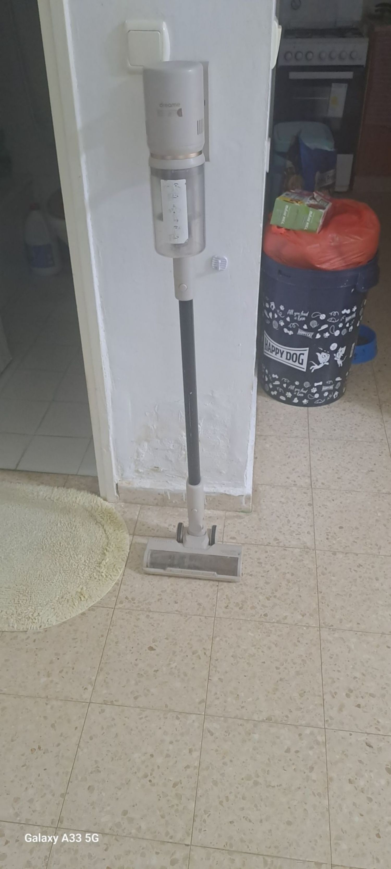 מצב חדש כמעט ולא שומש